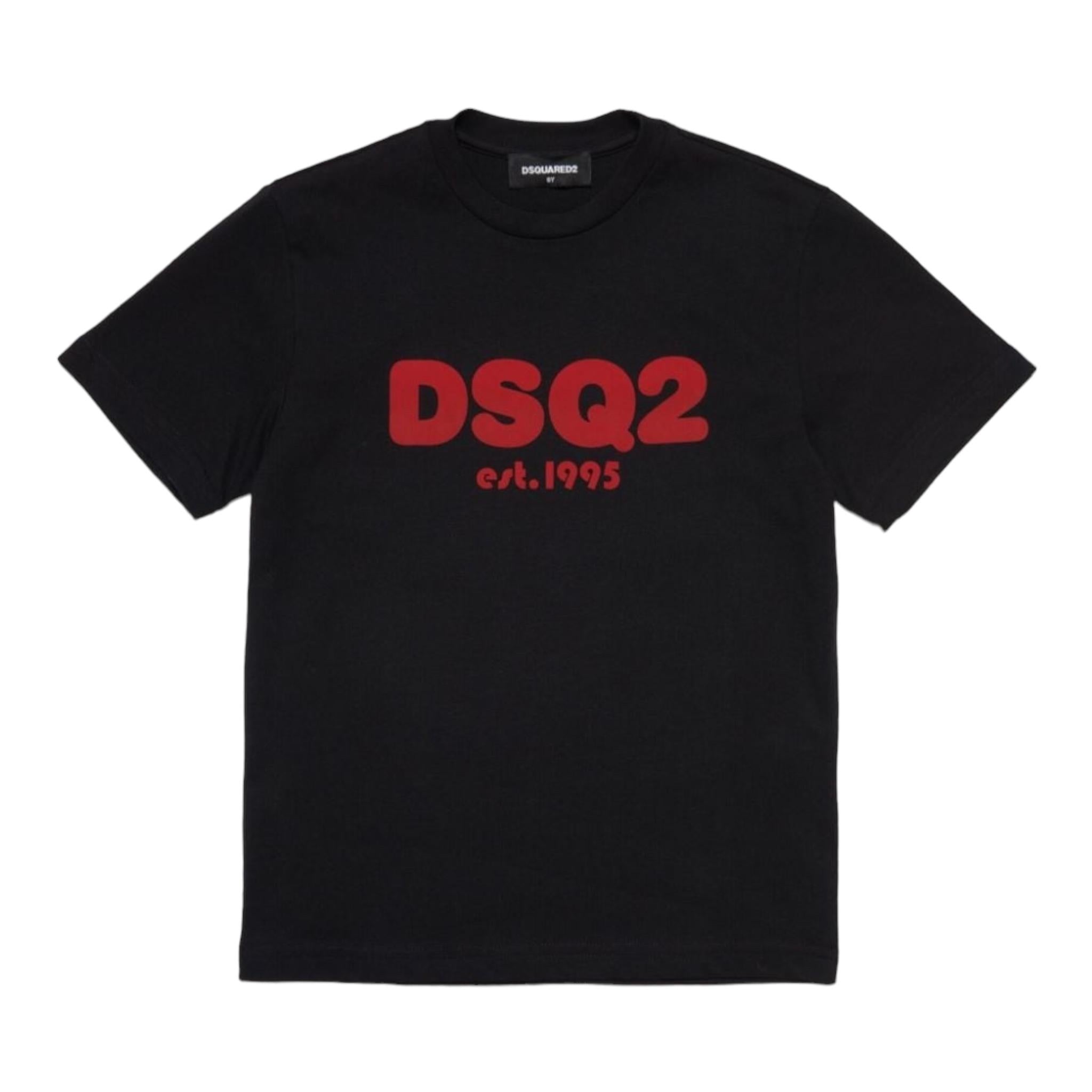DSQUARED2 DQ2139JNERO