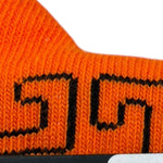 John Richmond Calzini Tinta Unita con Logo per Bambino RBP26025CZ ARANCIONE JOHN RICHMOND 