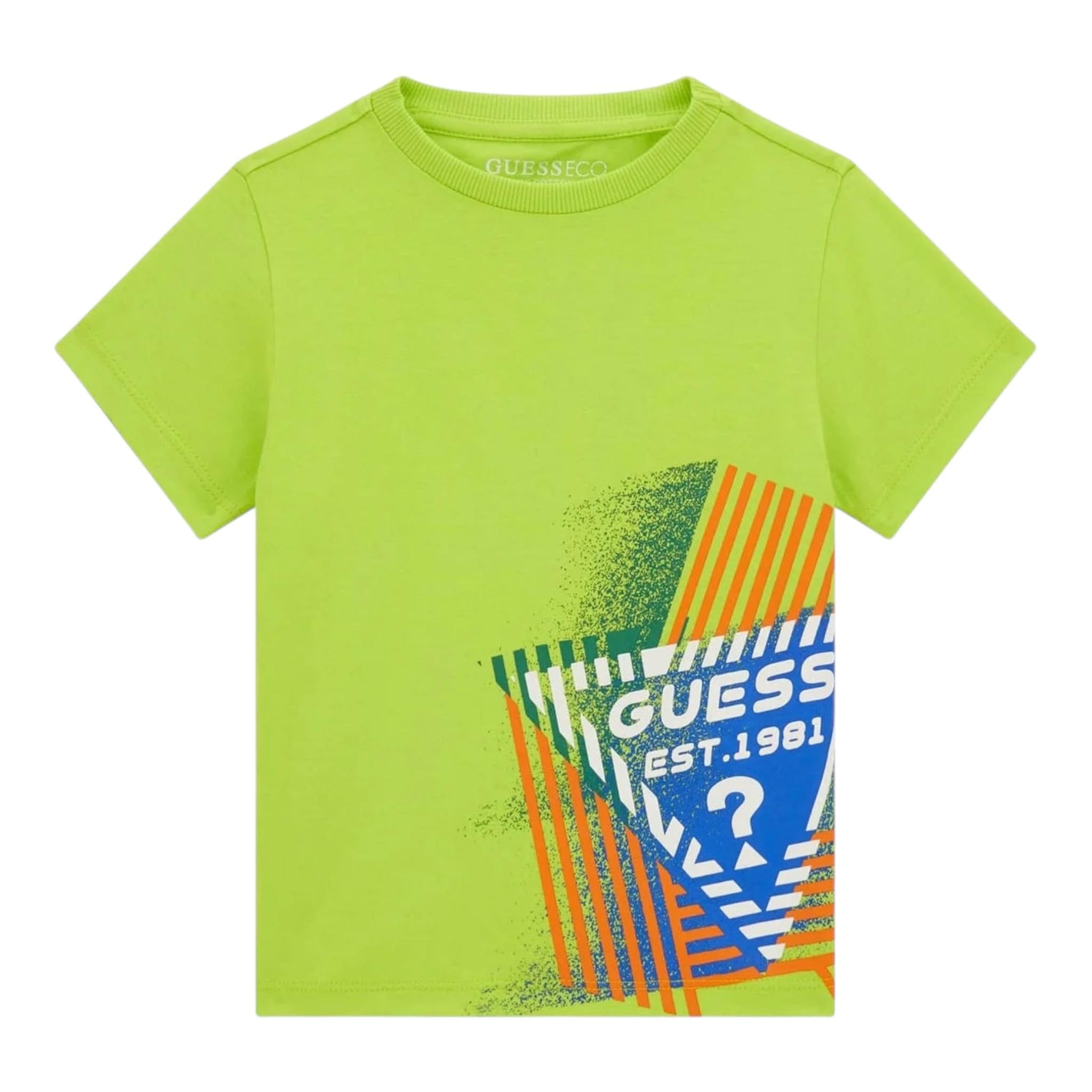 GUESS N4RI02K8HM4XXVERDE