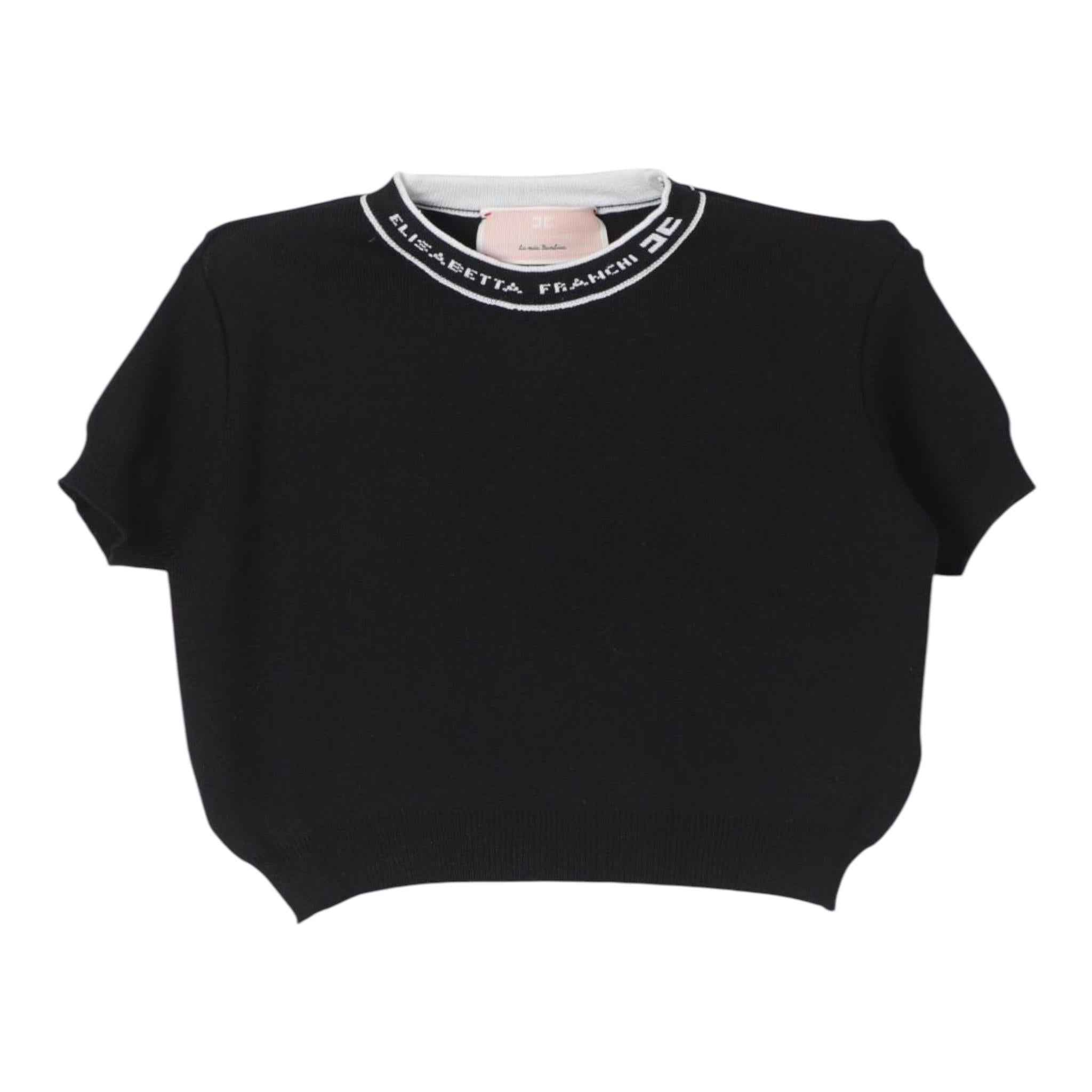 ELISABETTA FRANCHI EGMA025NNERO