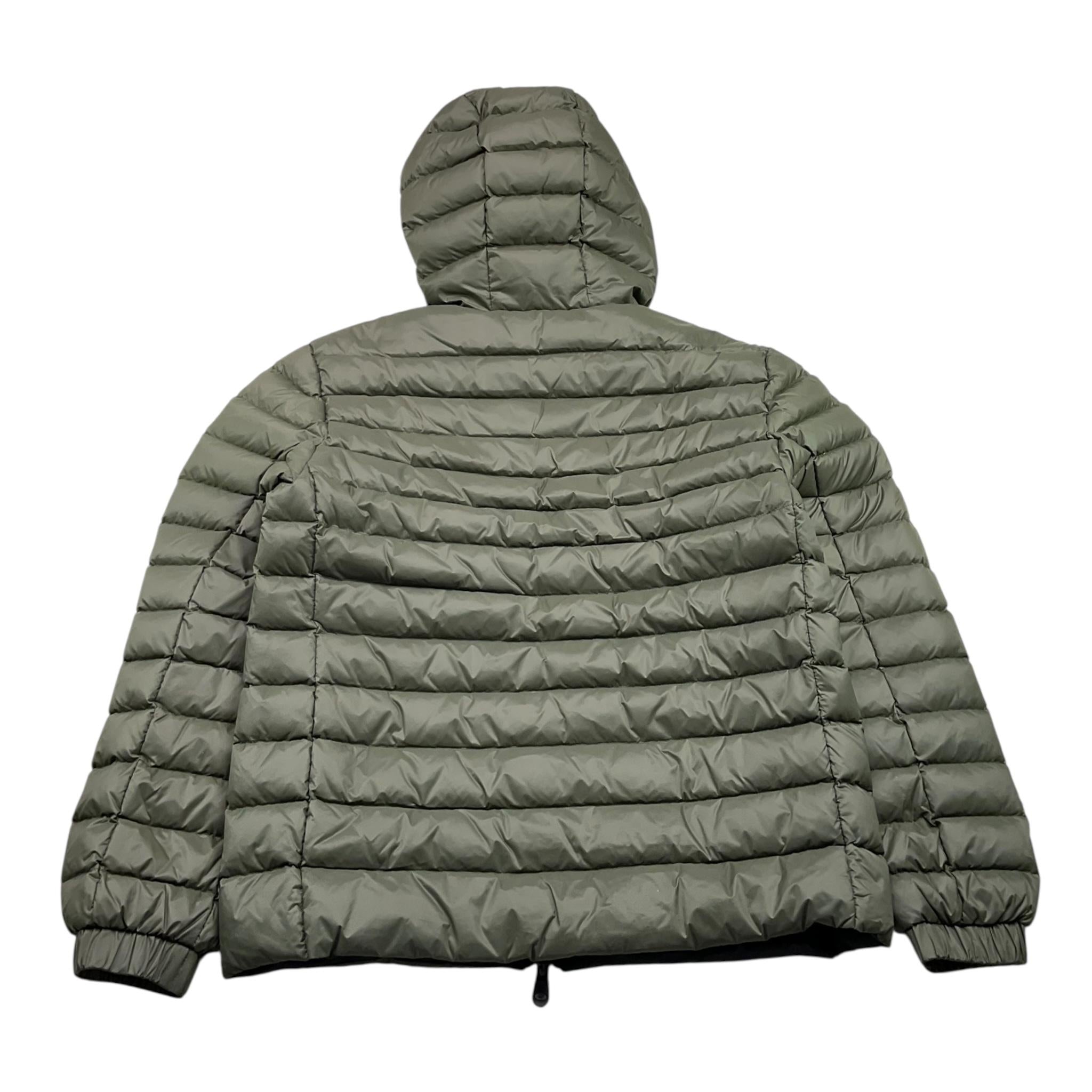 REFRIGIWEAR giubbino tinta unita cn cappuccio Verde per Bambino RW789 VERDE REFRIGIWEAR 