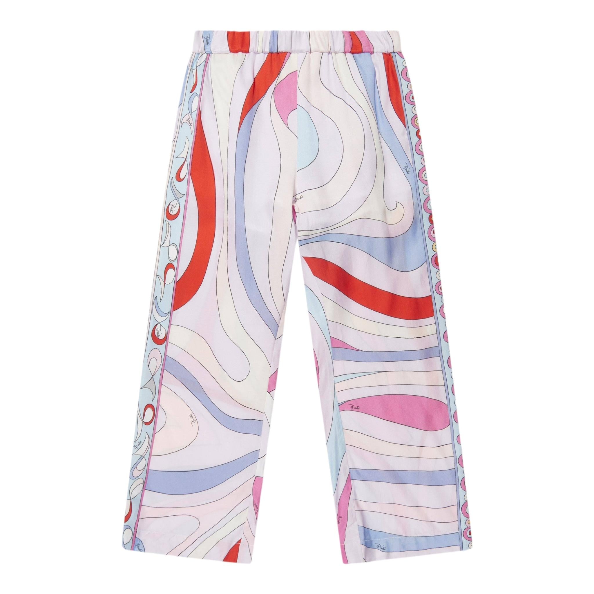 EMILIO PUCCI PU6A70MULTICOLOR