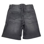 Mayoral Bermuda Tinta Unita con Elastico In Vita per Bambino 3222 NERO MAYORAL 