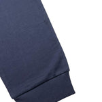 Guess Pantalone In Tuta Tinta Unita con Stampa per Bambino L93Q24 BLU GUESS 