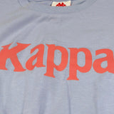 Kappa Abito Tinta Unita Mezza Manica con Stampa per Bambina 3746VM00017 LILLA KAPPA 