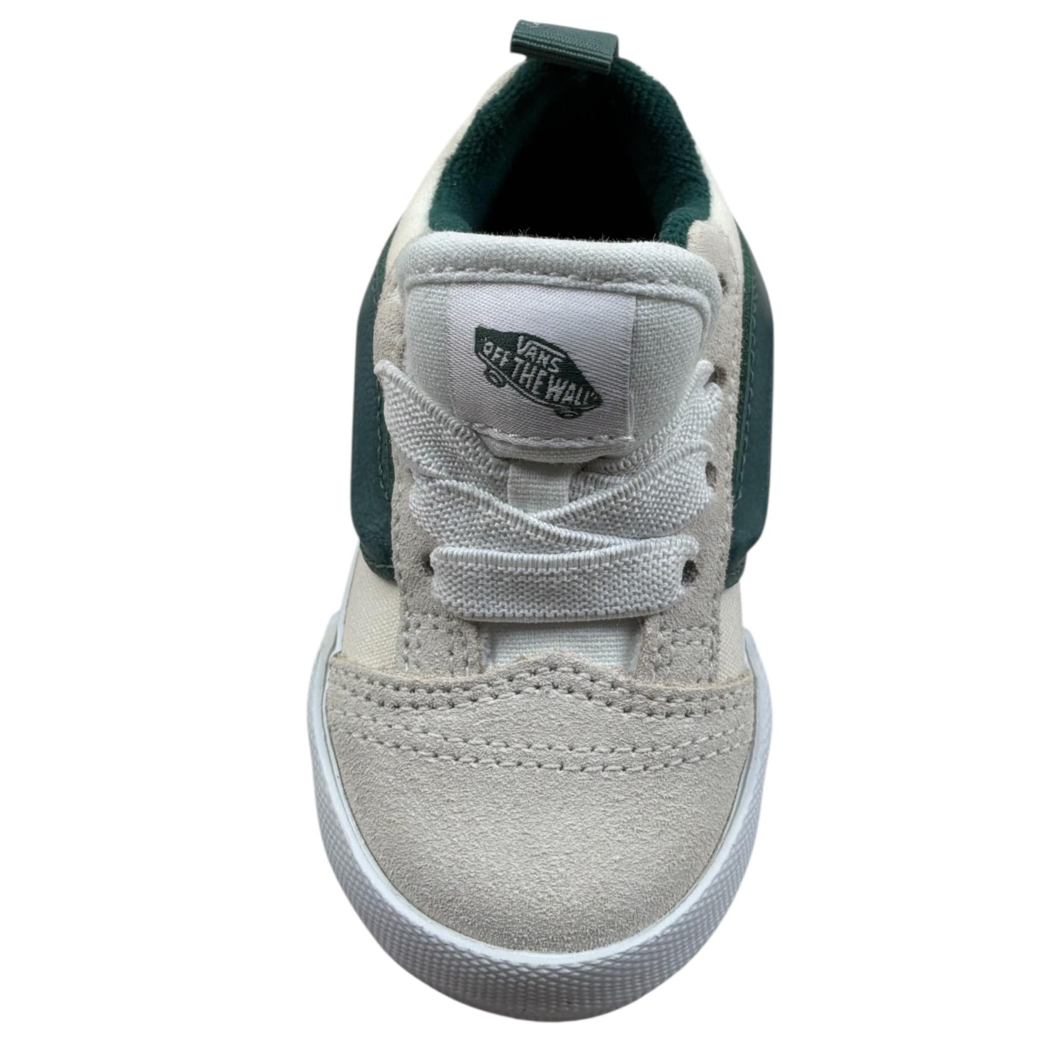 Vans Sneakers Tinta Unita con Lacci per Neonato VN000D0KE2T1 BEIGE VANS 