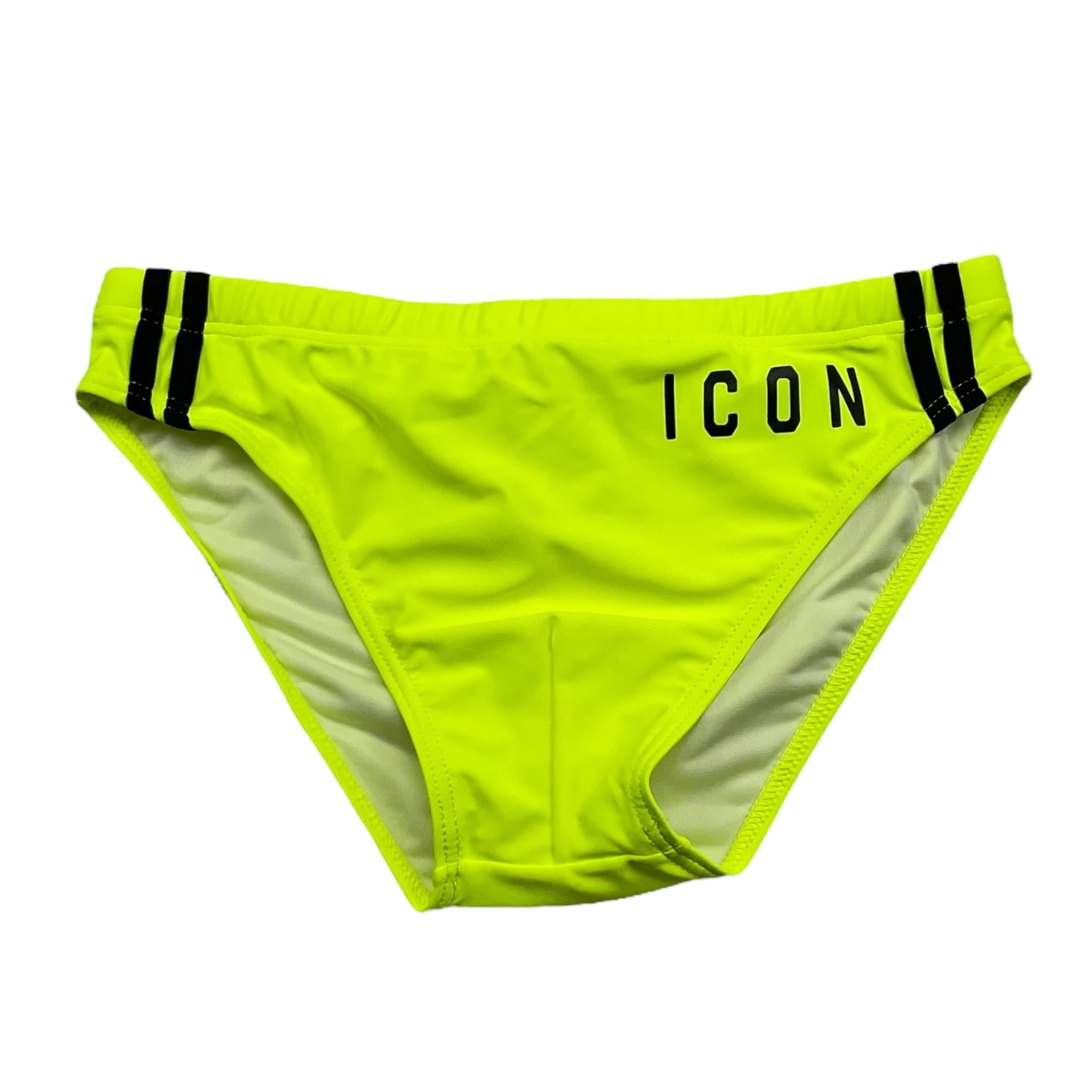 ICON IBCS00196GIALLO FLUO