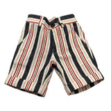 Manuell & Frank Bermuda Fantasia A Righe per Bambino MF2252N MULTICOLOR MANUELL & FRANK 