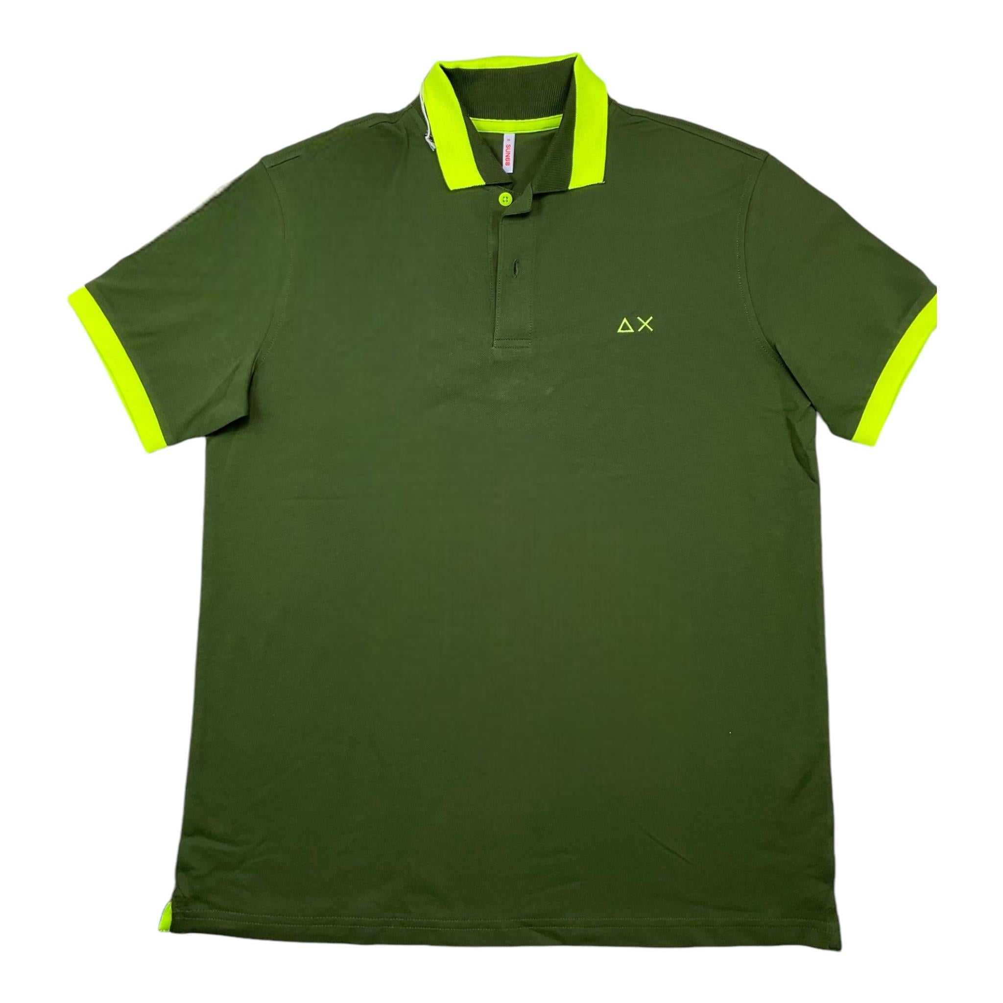 SUN68 A34321VERDE