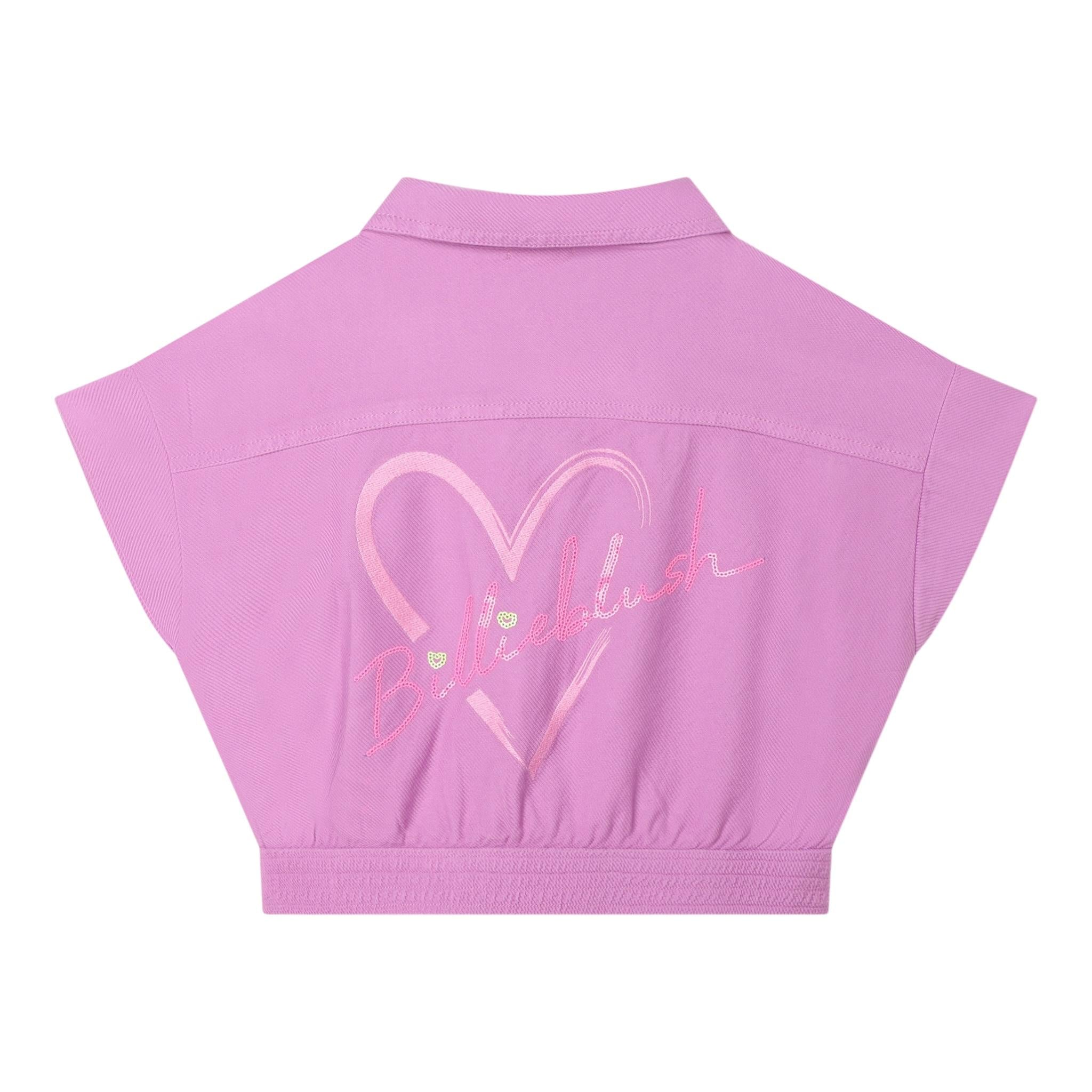 BillIEBLUSH U16351VIOLA