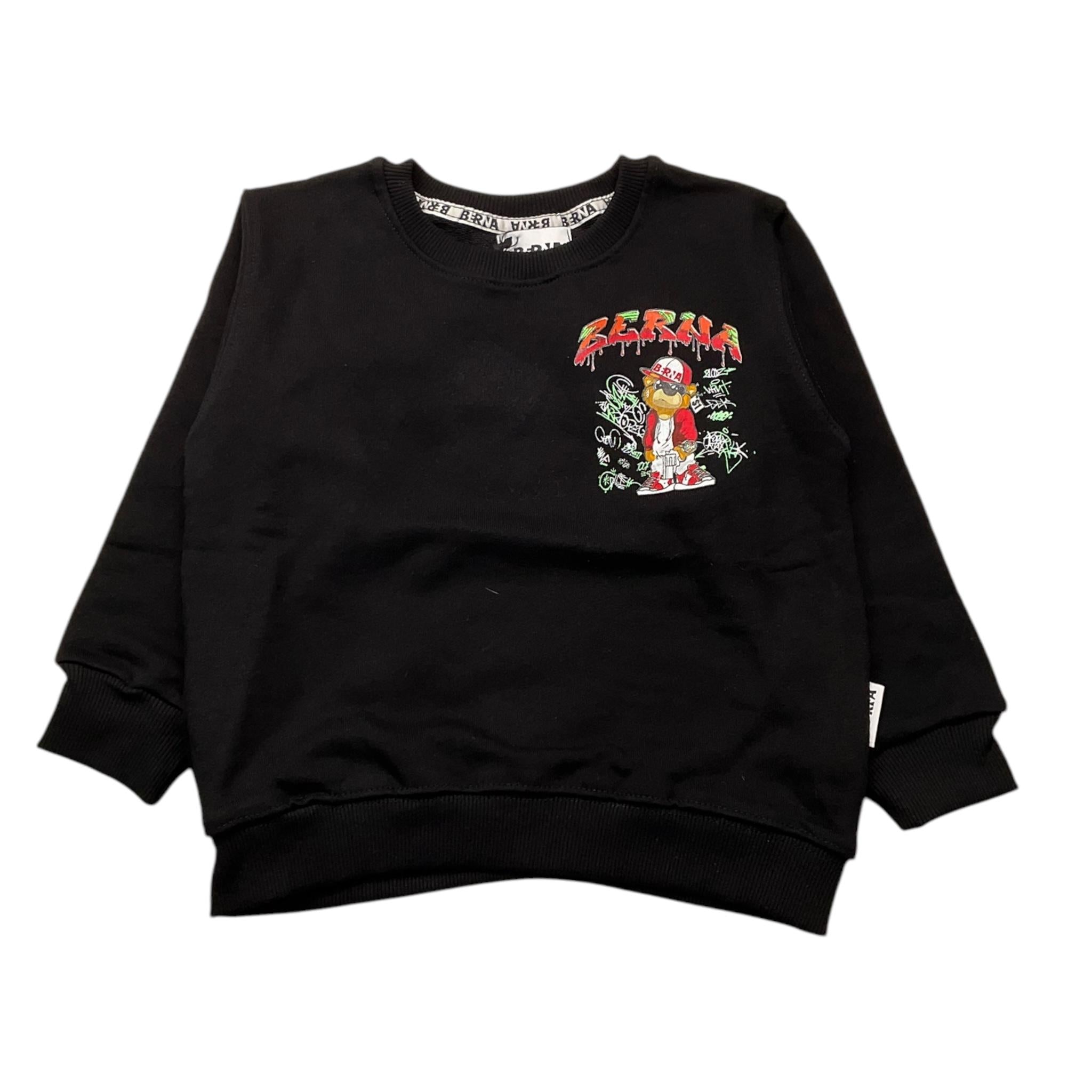 BERNA K23521NERO