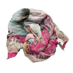 Zadig&Voltaire Foulard Stampa Fantasia per Bambina X11045 MULTICOLOR ZADIG&VOLTAIRE 