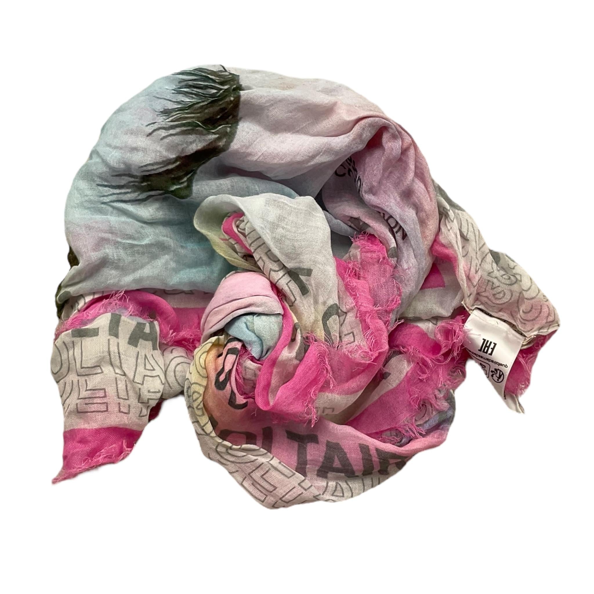 Zadig&Voltaire Foulard Stampa Fantasia per Bambina X11045 MULTICOLOR ZADIG&VOLTAIRE 