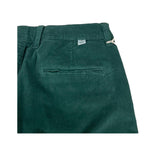 MANUEL RITZ pantalone tinta unita con girovita regolabile Verde per Bambino MR2768 VERDE MANUEL RITZ 