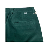 MANUEL RITZ pantalone tinta unita con girovita regolabile Verde per Bambino MR2768 VERDE MANUEL RITZ 