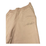 JANICE pantalone tuta modello palazzo tinta unita Beige per Bambina JN617B BEIGE JANICE 