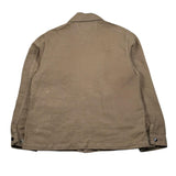 C.P. Company Camicia Manica Lunga Tinta Unita per Bambino CUA001 BEIGE C.P. COMPANY 