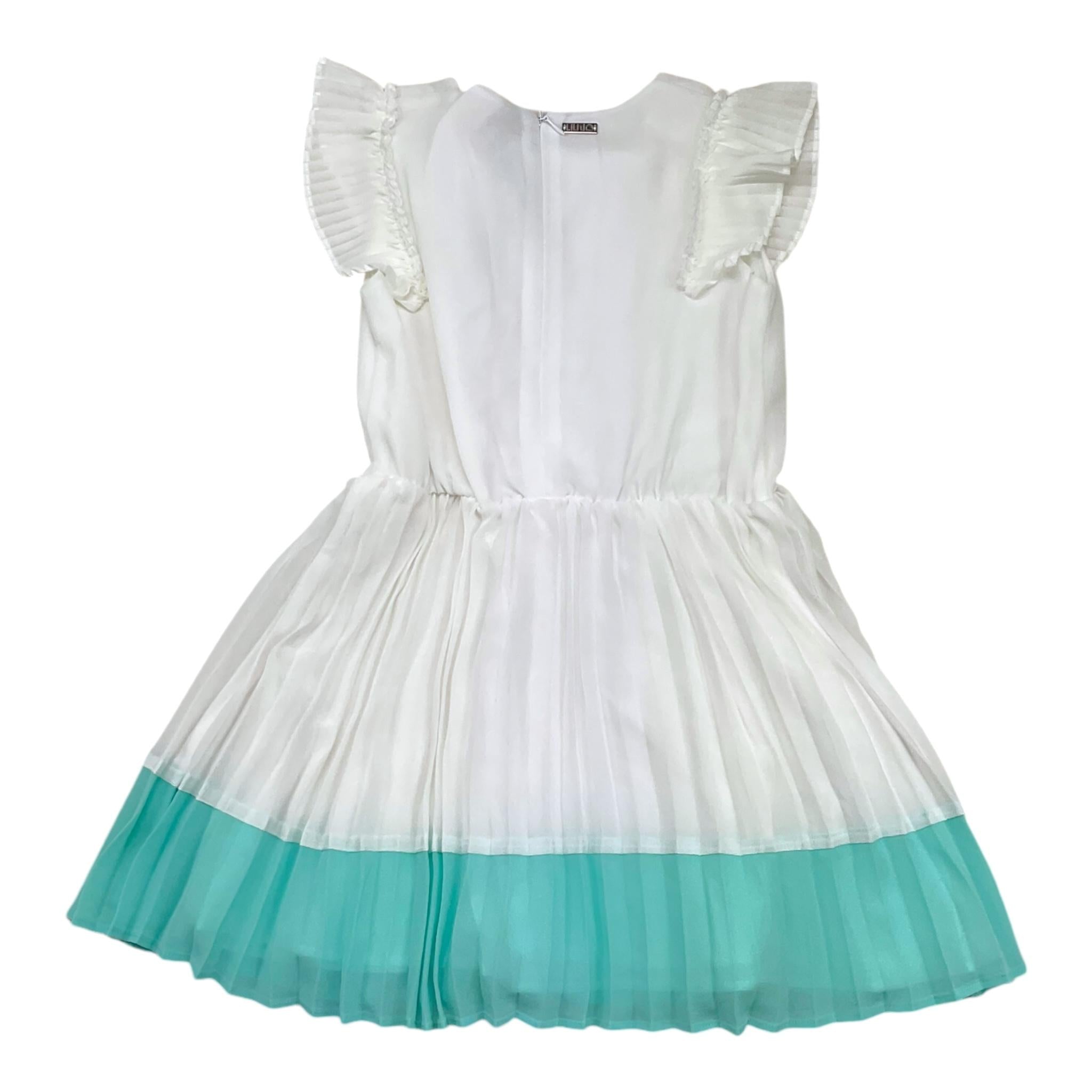 LIU JO KA4041NBIANCO/VERDE