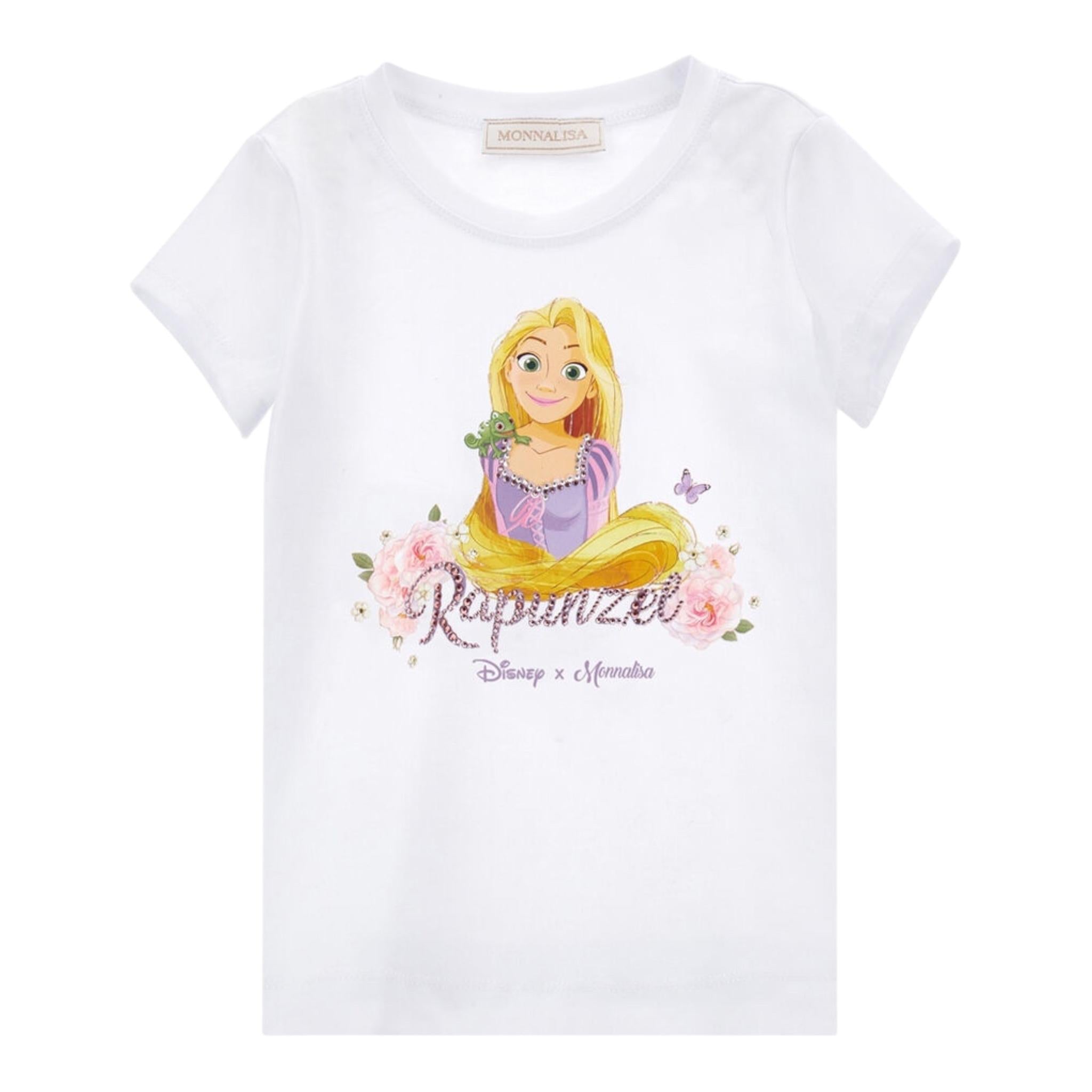 MONNALISA 19C623NBIANCO