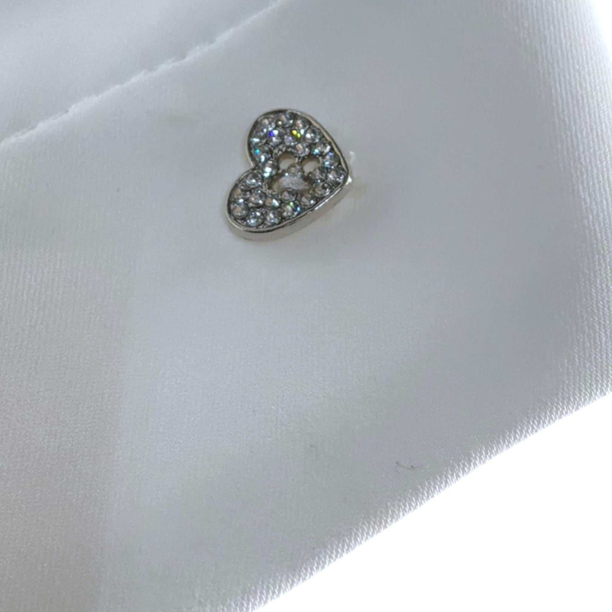 Monnalisa Top Tinta Unita  per Bambina 71E302 BIANCO MONNALISA 