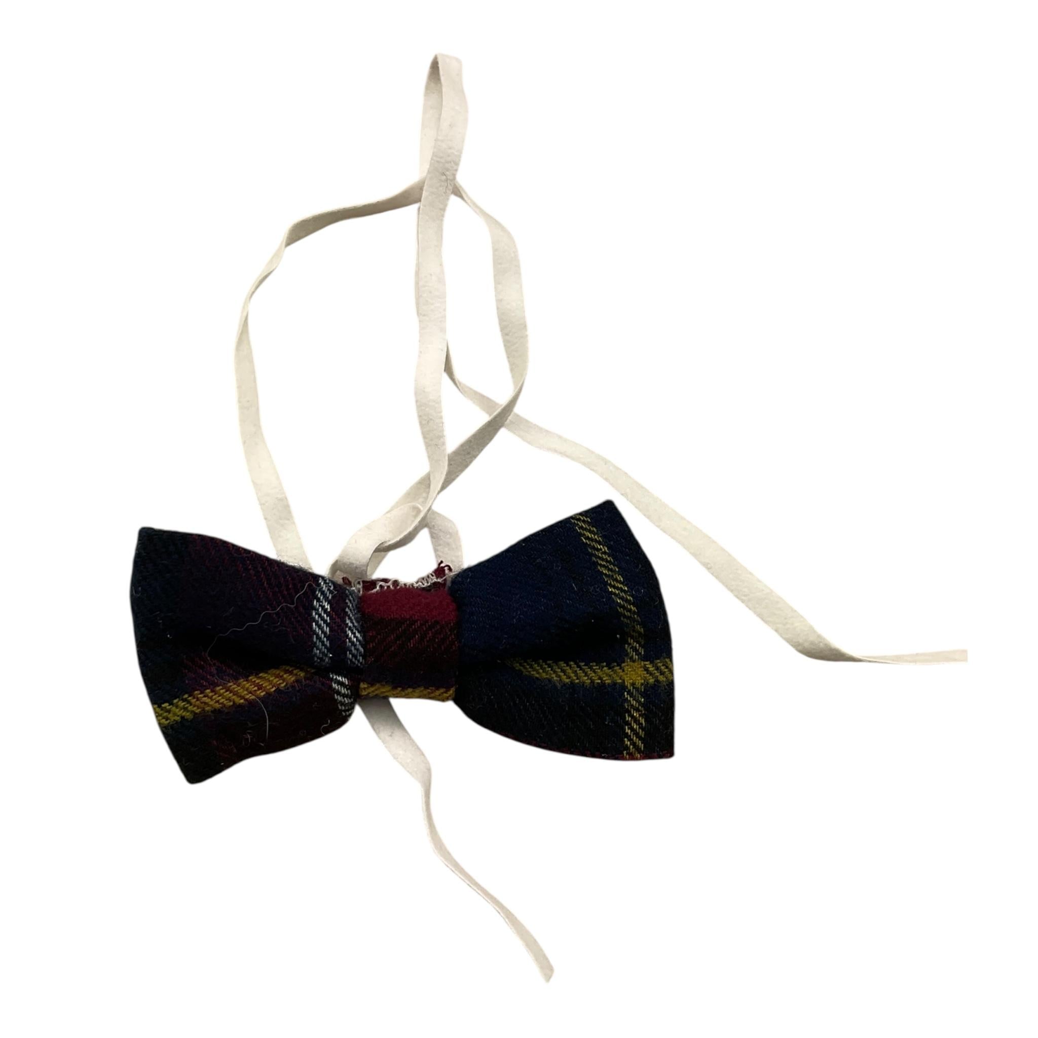 LA STUPENDERIA papillon tinta unita Blu per Neonato CCP2 BLU LA STUPENDERIA 