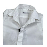 Shako' Camicia Manica Lunga Tinta Unita per Neonato CMSH2 PANNA SHAKO' 