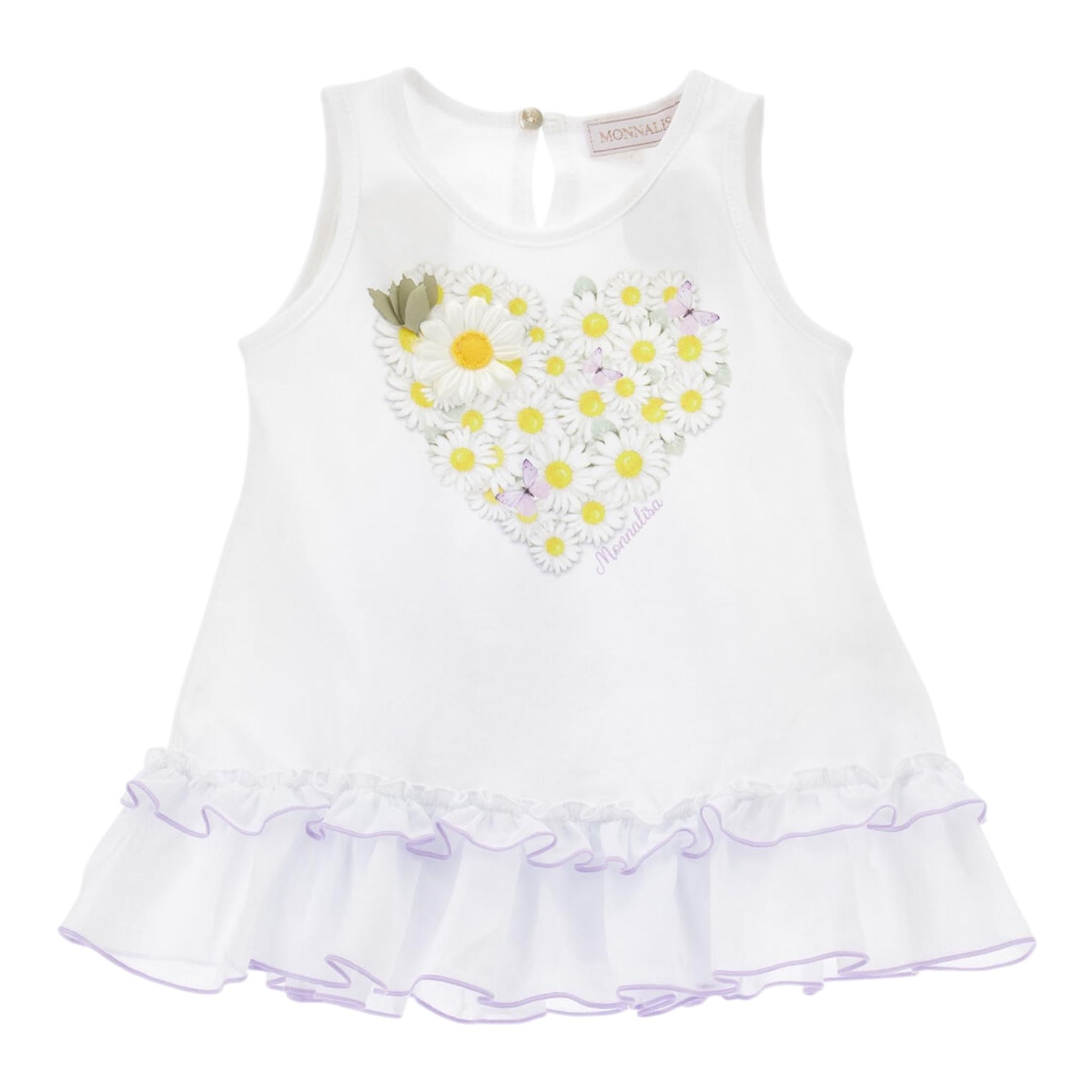 MONNALISA 39C616BIANCO