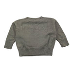 JURTA maglia tinta unita girocollo Grigio per Neonato NG402 GRIGIO JURTA 