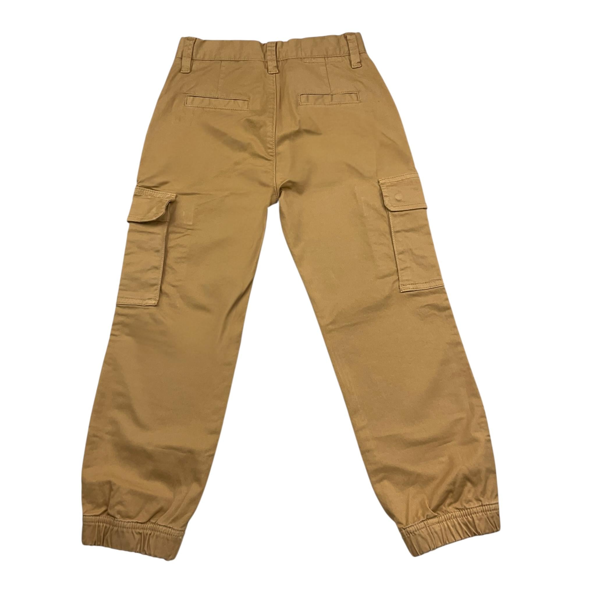 Sun68 Pantalone Tinta Unita Tasche America per Bambino P35302 BEIGE SUN68 