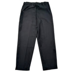 Patrizia Pepe Pantalone Tinta Unita con Elastico In Vita per Bambina 7P0295X NERO PATRIZIA PEPE 