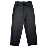 Patrizia Pepe Pantalone Tinta Unita con Elastico In Vita per Bambina 7P0295X NERO PATRIZIA PEPE 