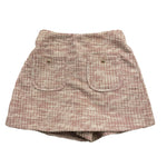 MAYORAL short tinta unita con tasche Rosa per Bambina 4908XX ROSA MAYORAL 