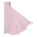 Stella Mccartney Tuta Intera Bretelline Tinta Unita per Bambina TW1A82 ROSA STELLA McCARTNEY 