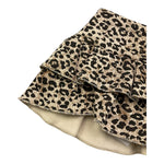 U+è BY MISS GRANT gonna stampa fantasia maculata con balze Beige per Bambina UE1631 BEIGE U+è BY MISS GRANT 