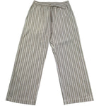 Paolo Pecora Pantalone Fantasia A Righe con Elastico In Vita per Bambino PP4300 BEIGE PAOLO PECORA 