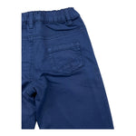 MAYORAL pantalone tinta unita con girovita regolabile Blu per Neonato 2524X BLU MAYORAL 