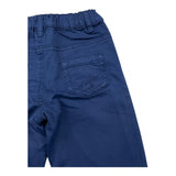 MAYORAL pantalone tinta unita con girovita regolabile Blu per Neonato 2524X BLU MAYORAL 