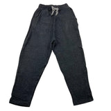 LALALU' pantalone tinta unita cn elastico in vita Nero per Bambina PML70NB NERO LALALU' 