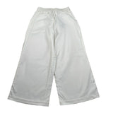 Shopart Pantalone Modello Palazzo tinta unita Bianco per Bambina 023993 BIANCO SHOPART 