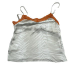 Just Cavalli Top Bicolore con Ricami per Bambina JGP26225TO SABBIA JUST CAVALLI 