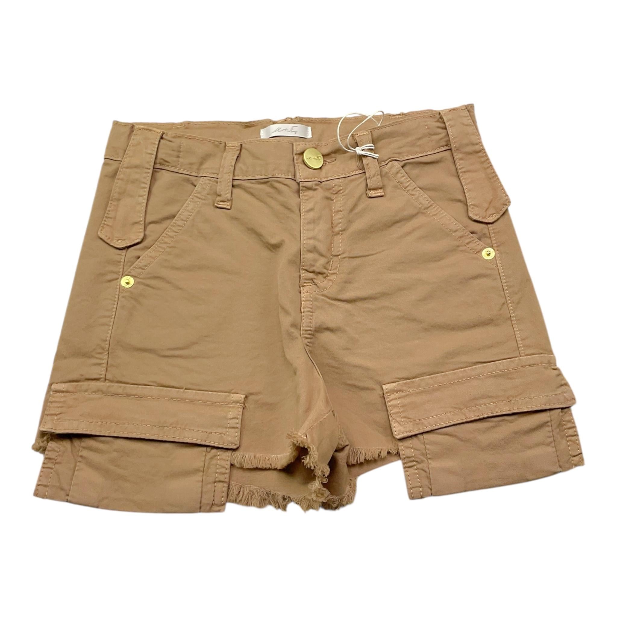 M+E' Short Modello Gonna Tinta Unita per Bambina UE1760X SABBIA M+E' 