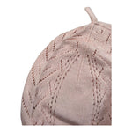 Wedoble Cappello Tinta Unita con Trafori per Neonata V2502307A ROSA WEDOBLE 