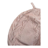 Wedoble Cappello Tinta Unita con Trafori per Neonata V2502307A ROSA WEDOBLE 