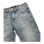 GUESS jeans tinta unita con girovita regolabile Azzurro per Bambino N4RA07D52Z0 AZZURRO GUESS 