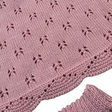 Mac Ilusio'N Completo 2 Pezzi Maglia-Coulotte per Neonata 9621 ROSA MAC ILUSIO'N 