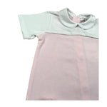 Coccode Completo 2 Pezzi T-Shirt-Culotte per Neonata C5516722 ROSA COCCODE 