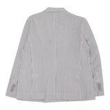 Il Gufo Giacca Fantasia A Righe per Neonato P25GB107C1080N VERDE IL GUFO 