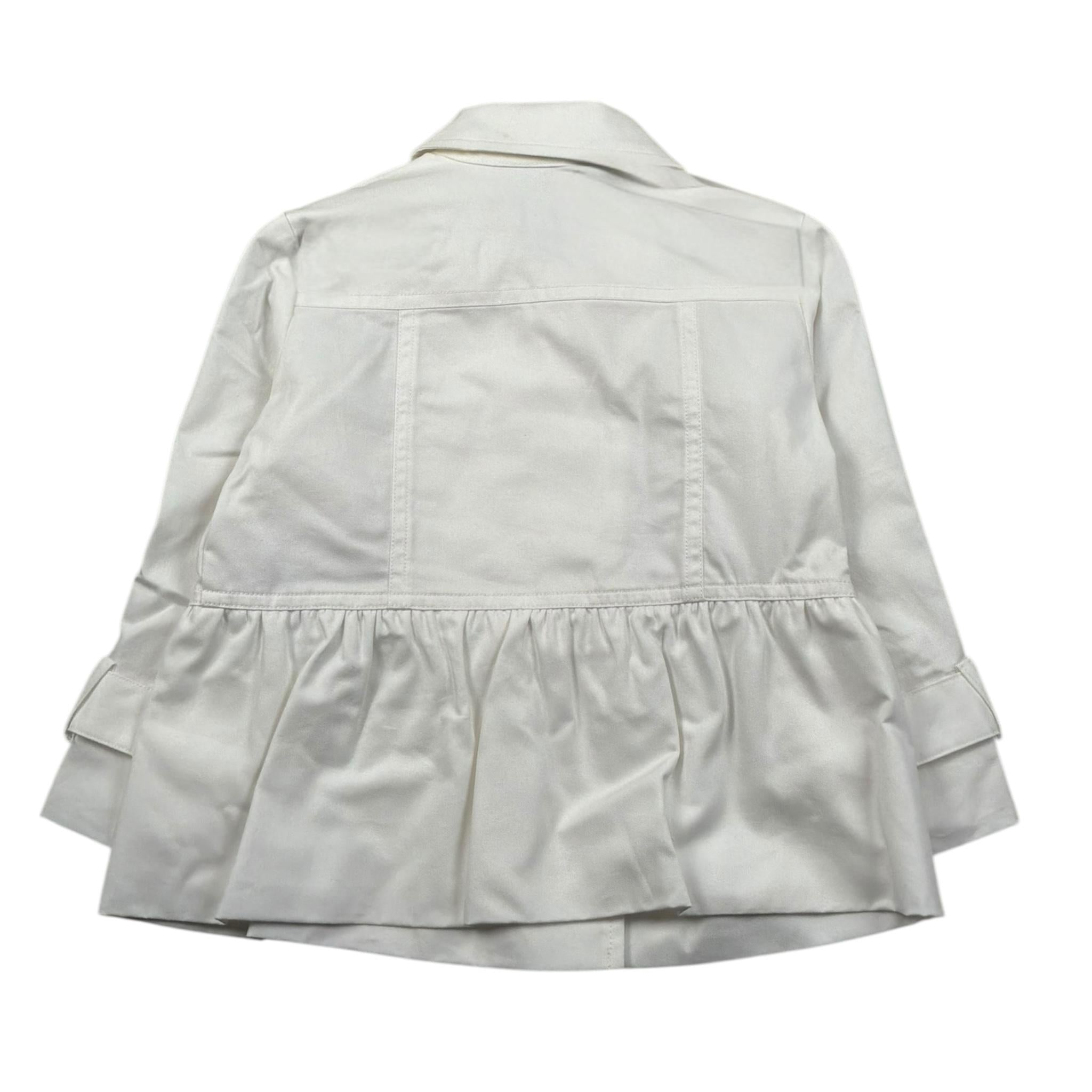 Liu Jo Giacca Tinta Unita per Neonata KA5012N BIANCO LIU JO 