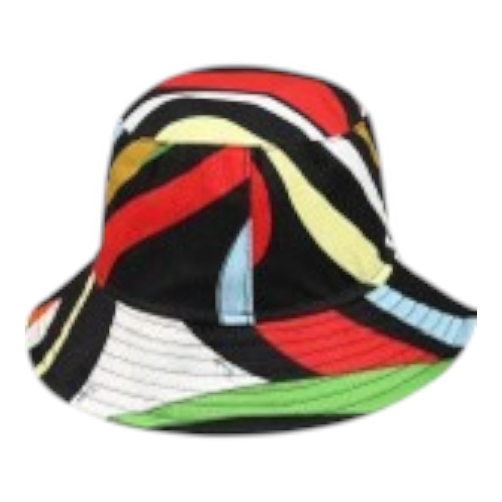EMILIO PUCCI PS0C37MULTICOLOR