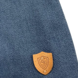 YOEDU salopette tinta unita modello bermuda Blu per Neonato 3050 BLU YOEDU 